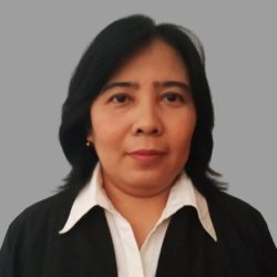 Dr. Esther Kembauw, S.P., M.Si.