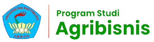 Program Studi Agribisnis